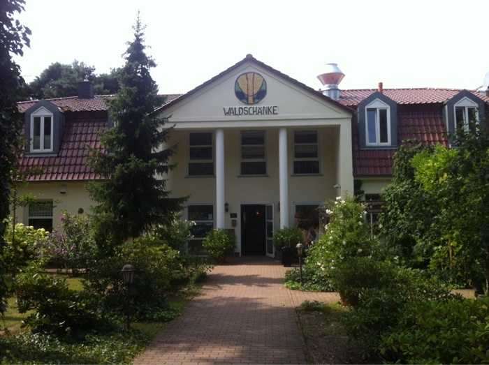 Bild 2 Waldschänke Hotel & Restaurant Hohenwarthe in Hohenwarthe