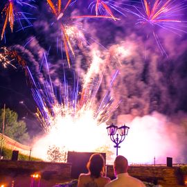 REISSNER FEUERWERK in Unterneger Stadt Olpe