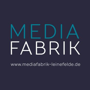 Logo von Mediafabrik Inh. Tino Engel Werbeagentur in Leinefelde Stadt Leinefelde-Worbis