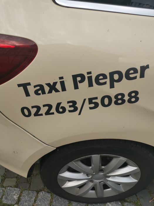 Nutzerbilder Taxi Pieper GmbH & Co. KG Michael