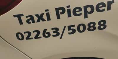 Taxi Pieper GmbH u. Co KG in Engelskirchen