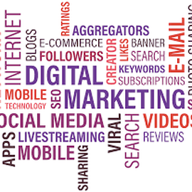Digital Marketing Graphic
