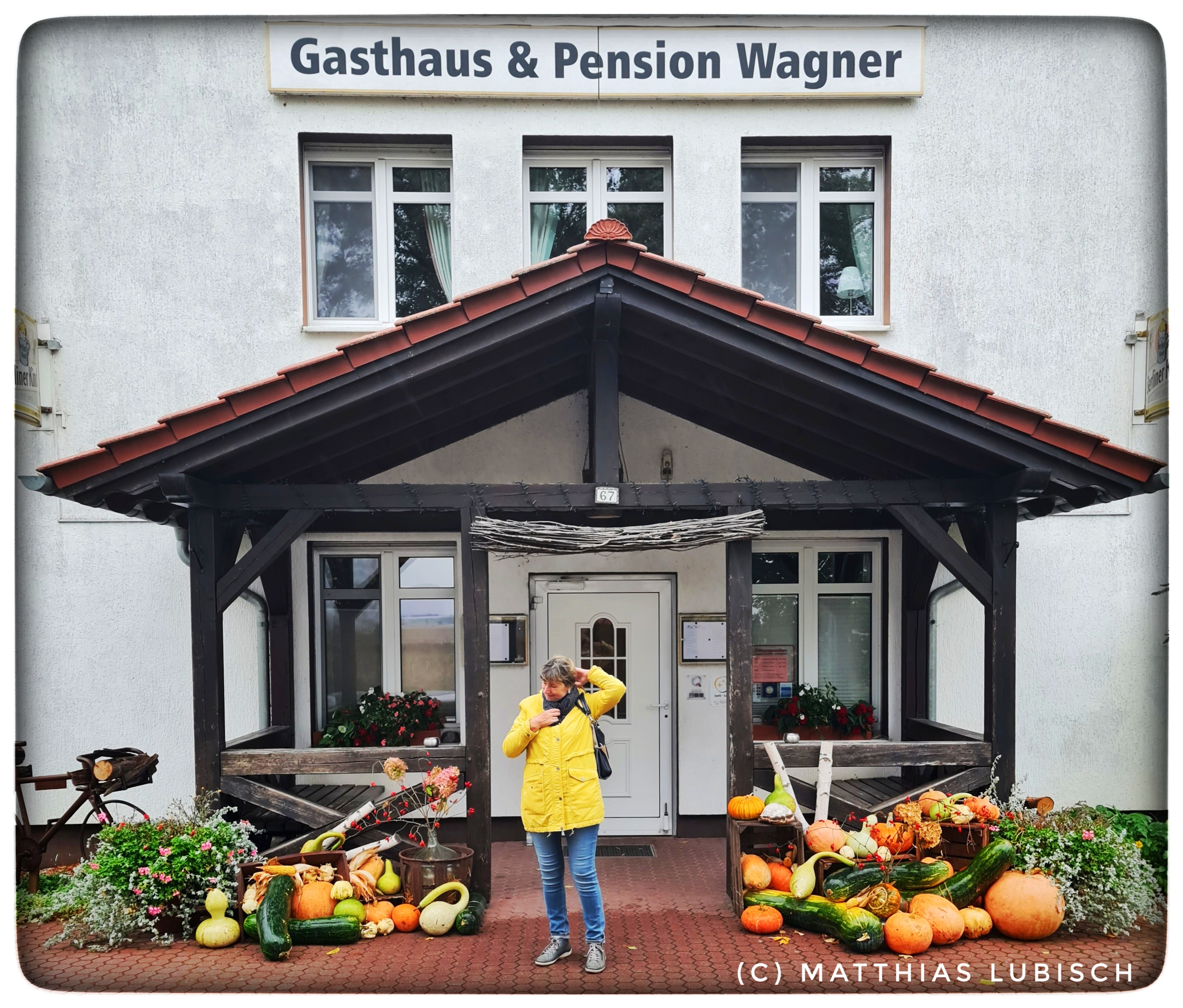 Gasthaus und Pension Wagner