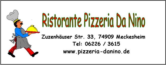 Ristorante Pizzeria Da Nino