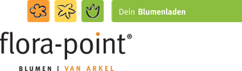 Logo von flora-point Blumenshop GmbH in Bergkamen