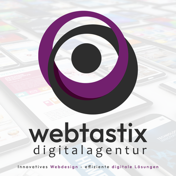 Logo von Webtastix - Digitalagentur in Heilbronn am Neckar