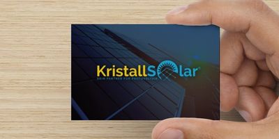 Kristall Solar in Limbach in Baden