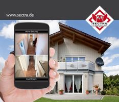 Bild zu Trauth & Partner GmbH – SECTRA Alarmanlage Haus