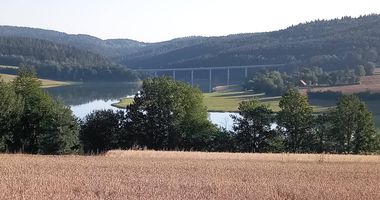 Panorama Hotel am See in Gütenland Stadt Neunburg vorm Wald