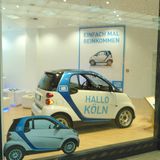 car2go in Köln