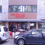 Café Rico in Köln
