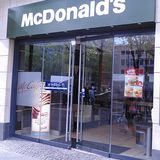 McDonald's Restaurant in Köln