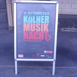 Kölner Musik Nacht in Köln