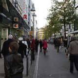 Einkaufsmeile Breite Straße in Köln