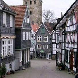 Hattingen - Altstadt 