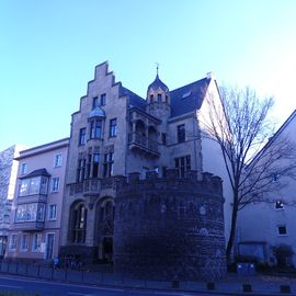 Römerturm - Köln