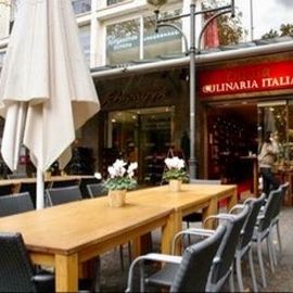 Olivia Culinaria Italia - Köln nähe Neumarkt Terrasse 