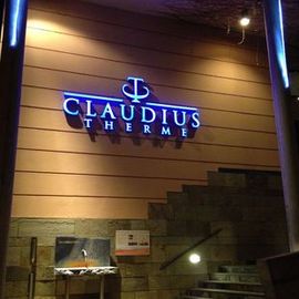 CLAUDIUS THERME GmbH & Co. KG in Köln