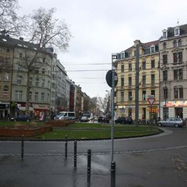 Chlodwigplatz - Köln 