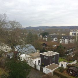 Rheinklinik Bad Honnef - Blick aus dem Fenster 