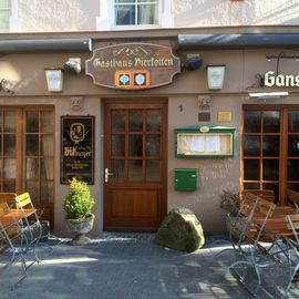Restaurant Vierkotten in Bad Honnef
