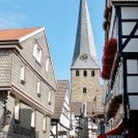 Hattingen - Altstadt 