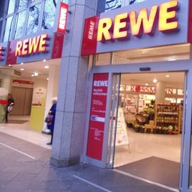 REWE Markt - Hohenstaufenring 29-37- Köln