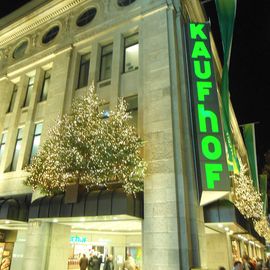 Galeria Kaufhof Hohestraße - Schildergasse - Köln