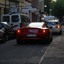 Einkaufsmeile Friesenstraße in Köln