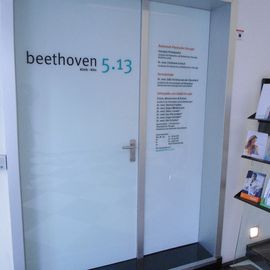 Beethoven 5.13 Klinik-Köln in Köln