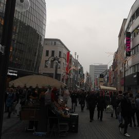 Einkausstraße Schildergasse - Köln