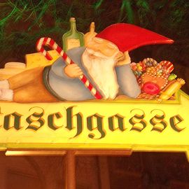 Weihnachtsmarkt Altstadt Köln - Heimat der Heinzel Naschgasse