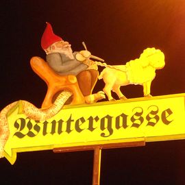Weihnachtsmarkt Altstadt Köln - Heimat der Heinzel Wintergasse