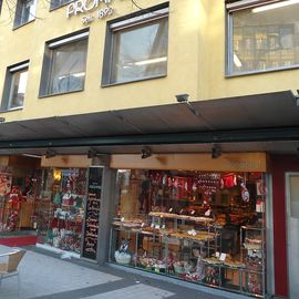 Cafe Fromme Breitestraße - Köln