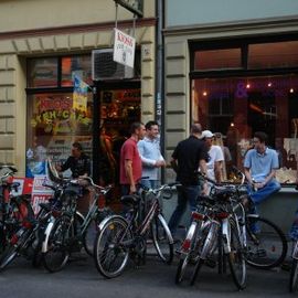 Einkaufsmeile Friesenstraße in Köln