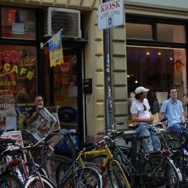 Einkaufsmeile Friesenstraße in Köln