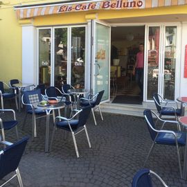 Eis Cafe Belluno in Bad Honnef