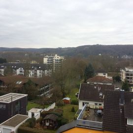 Rheinklinik Bad Honnef - Blick aus dem Fenster 