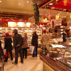 Merzenich Bäckerei - Neumarkt Köln