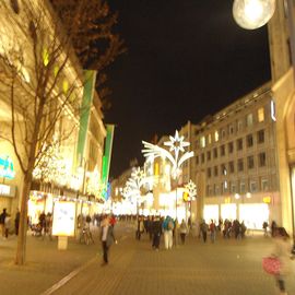 Einkausstraße Schildergasse - Köln