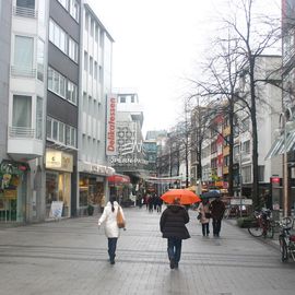 Einkaufsmeile - Breitestraße Köln