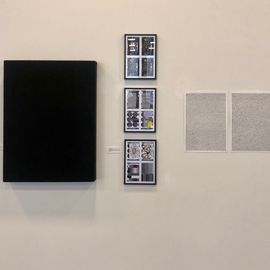 Quadrat Bottrop Josef Albers Museum - 44. Jahresausstellung  Dezember 2019 bis Januar 2020 