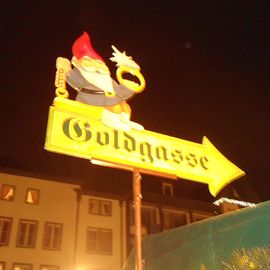 Weihnachtsmarkt Altstadt Köln - Heimat der Heinzel Goldgasse