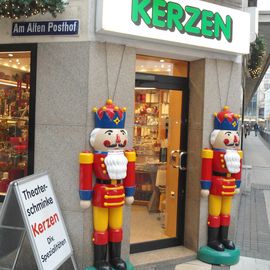 Kölner Kerzenladen -  Am Alten Posthof - Köln