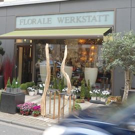 Florale Werkstatt in Köln