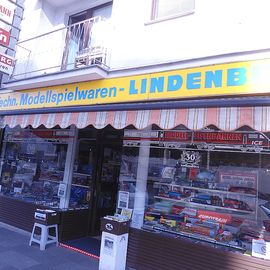 Lindenberg Technische Modellspielwaren - Köln