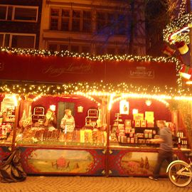 Weihnachtsmarkt Altstadt Köln - Heimat der Heinzel