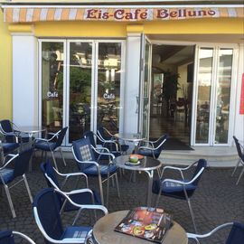 Eis Cafe Belluno in Bad Honnef