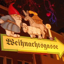 Weihnachtsmarkt Altstadt Köln - Heimat der Heinzel Weihnachtsgasse