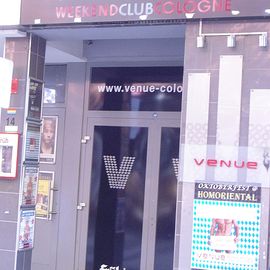 VENUE - weekend club cologne